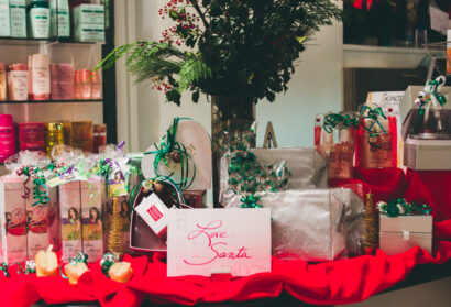 Holiday Gifts at Oggi Salon and Spa